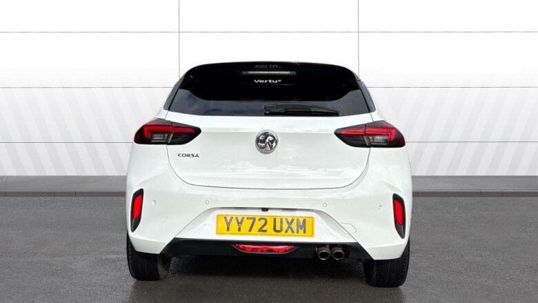 Vauxhall Corsa 1.2 Turbo Ultimate 5dr Auto Petrol Hatchback